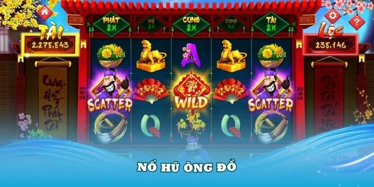 Hướng Dẫn Chơi Nổ Hũ Ông Đồ 188Bet: Bí Quyết Thắng Lớn Mới Nhất