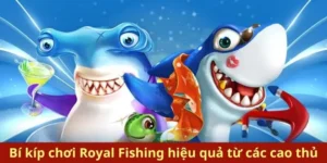 Thống Lĩnh Đại Dương Với Cách Chơi Bắn Cá Royal Fishing Tại 188Bet