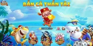 Chinh Phục Bắn Cá Thần Tài 188Bet Với Mẹo Thắng Lớn