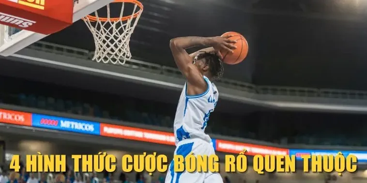 Chinh Phục Cá Cược Bóng Rổ 188Bet Để Tận Hưởng Chiến Thắng Hấp Dẫn