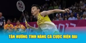 Tham Gia Cá Cược Cầu Lông 188Bet Chinh Phục Tỷ Lệ Thưởng Hấp Dẫn
