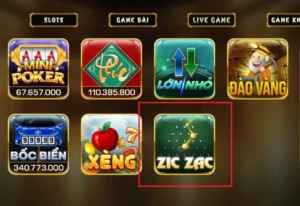 Thắng Lớn Với Game Nhanh ZicZac Tại 188Bet Ngay Hôm Nay