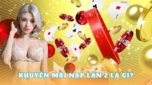 Nạp Lần 2 Tặng 50% Tại 188Bet Cơ Hội Vàng Tăng Vốn Cá Cược
