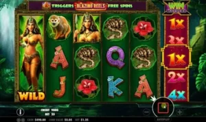 Khám Phá Nổ Hũ Rừng Xanh 188Bet Cơ Hội Thắng Lớn Đang Chờ