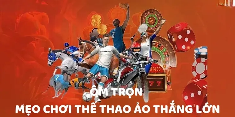 Tham Gia Cá Cược Thể Thao Ảo 188Bet Chiến Thắng Mọi Lúc Mọi Nơi