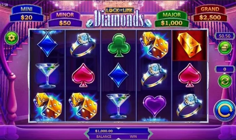 Tham Gia Nổ Hũ Kim Cương 188Bet Cơ Hội Trúng Thưởng Đỉnh Cao